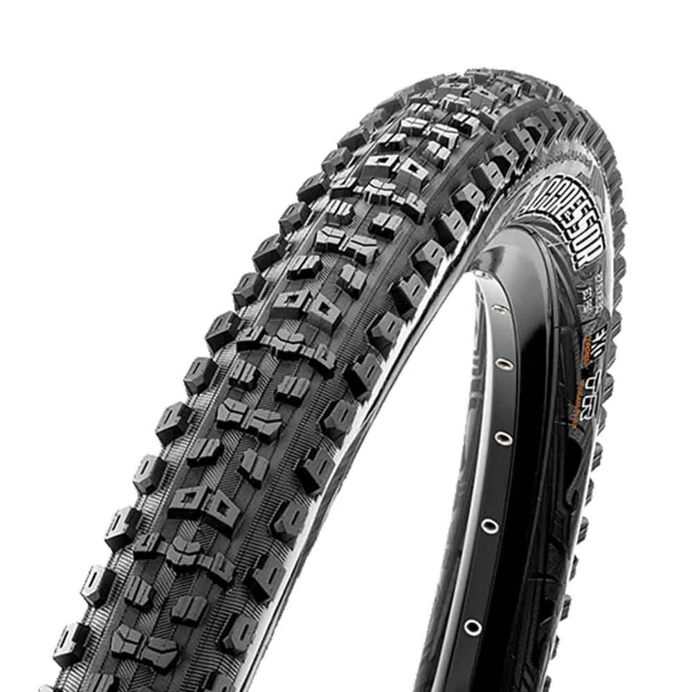 MAXXIS LLANTAS  AGGRESSOR – 27.5X2.30 / PLEGABLE / NEGRO / 60 TPI / EXO/TR