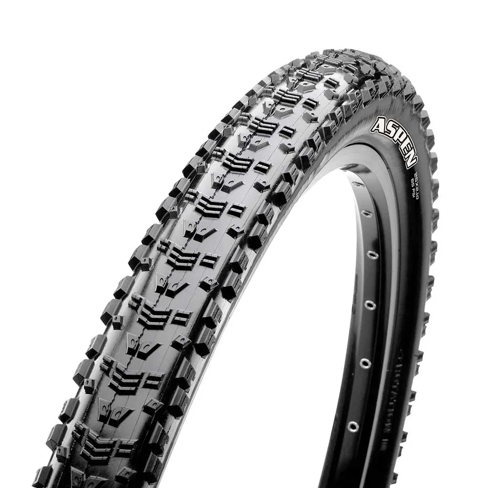 MAXXIS LLANTAS  ASPEN – 29X2.40 / WT / PLEGABLE / NEGRO / 120 TPI / EXO/TR