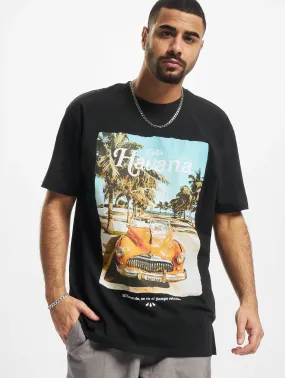 Mister Tee Upscale Havana Vibe Oversize