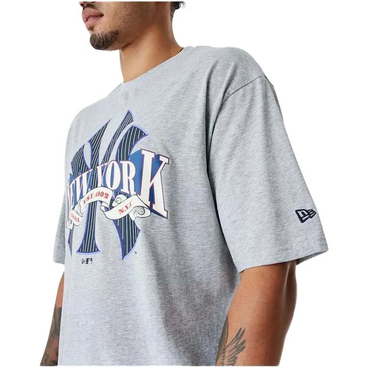 MLB Arch Logo Graphic New York Yankees