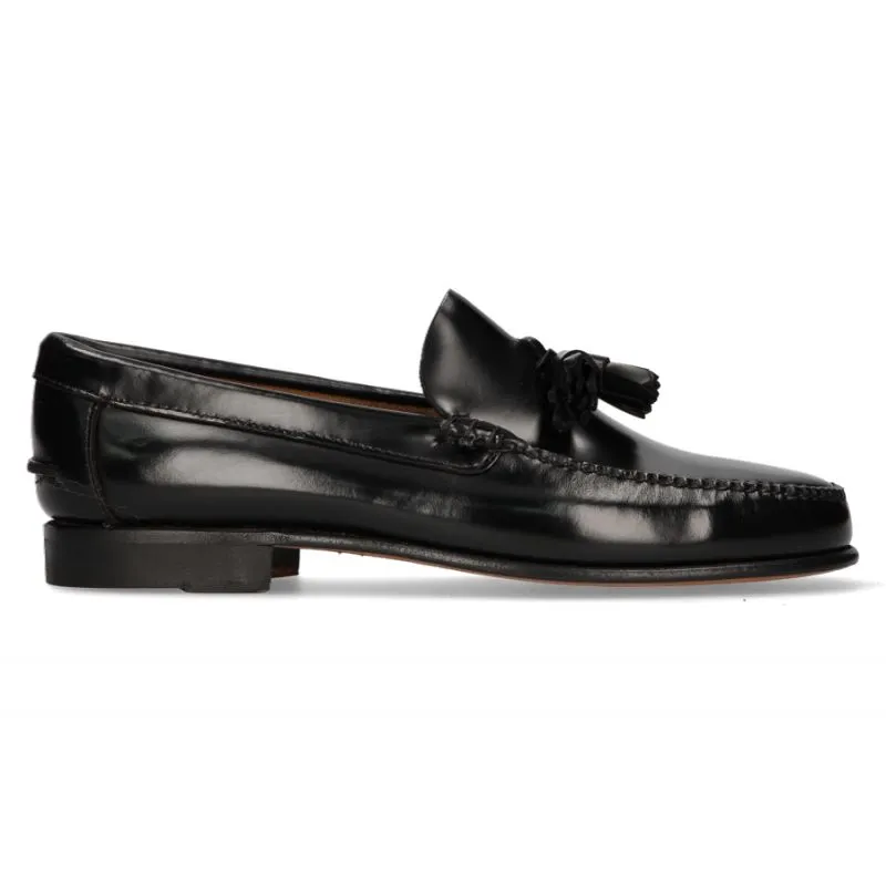 Mocasin cairel negro