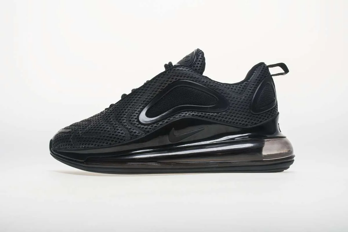 Nike Air Max 720 Triple Black