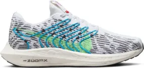 Nike Zapatillas Running Nike Pegasus Turbo Flyknit Next Nature Blanco Multi Colores