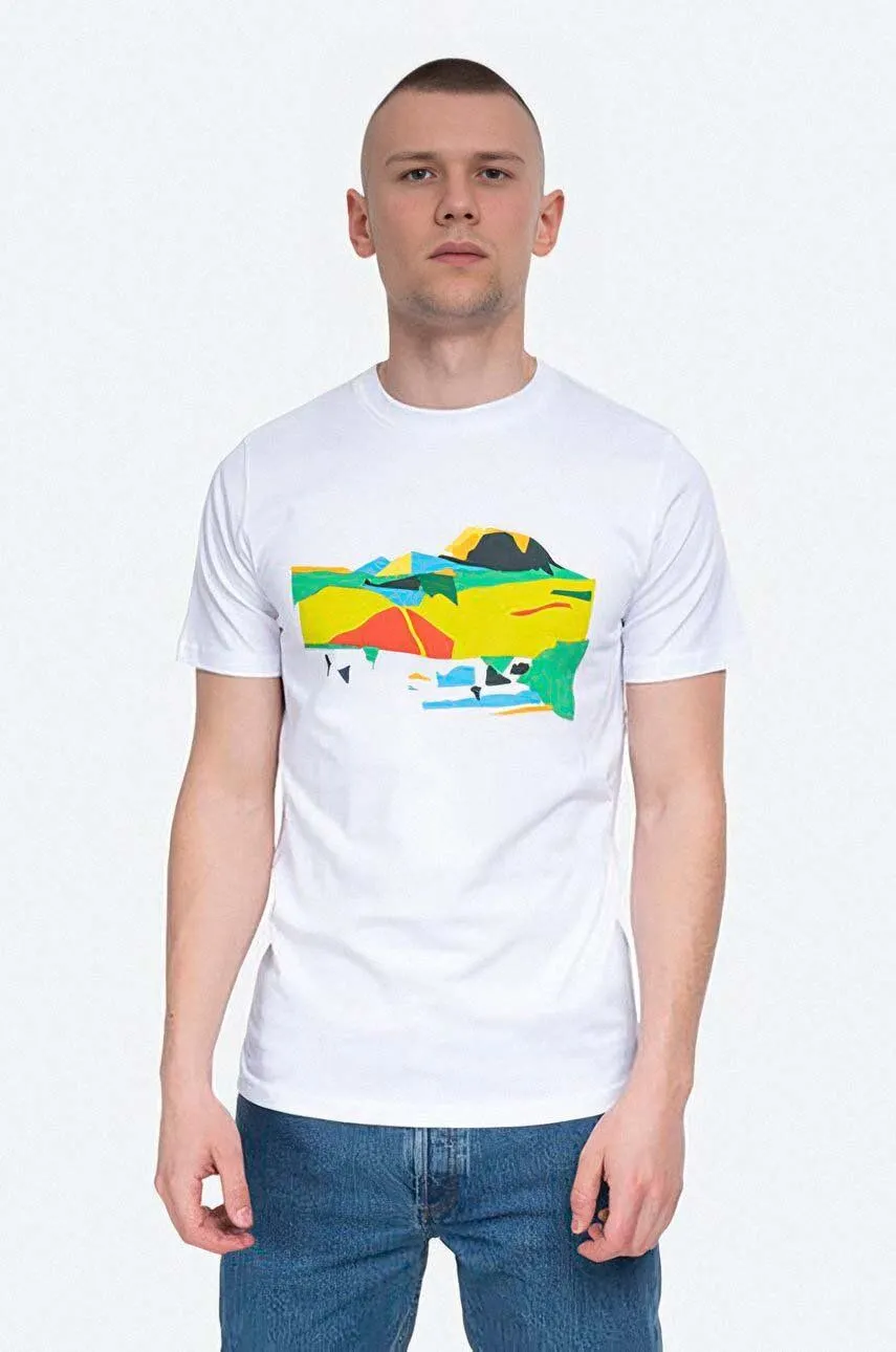 NORSE PROJECTS Fischer Print T-Shirt
