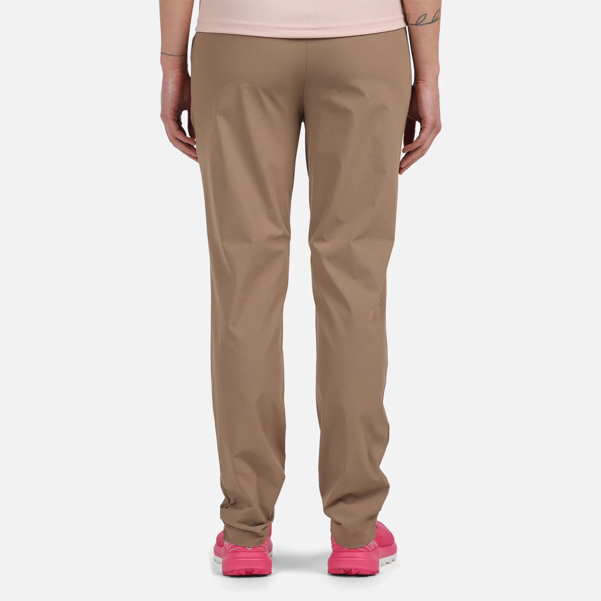 Pantalones elásticos para mujer