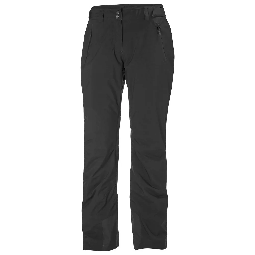 Pantalones técnicos Helly Hansen W Legendary Insulated Pant Black