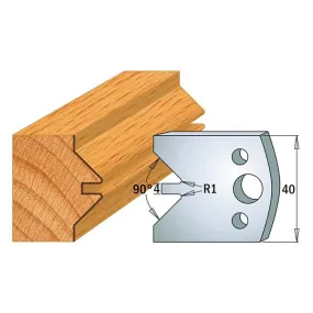 Par cuchillas KSS 40x4mm CMT 690.071