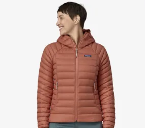 Patagonia Down Sweater Hoody Womans