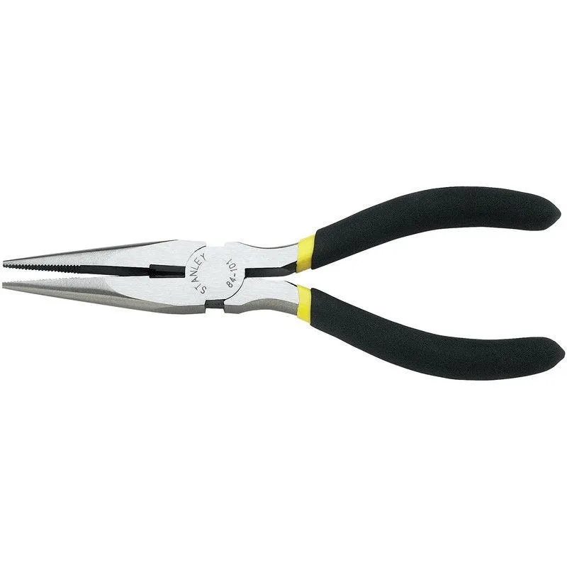 Pinza De Punta Recta De 6"