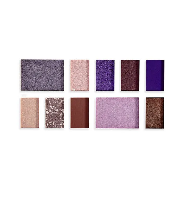 Planet Revolution - Paleta de sombras Marble - Revolutionary Space