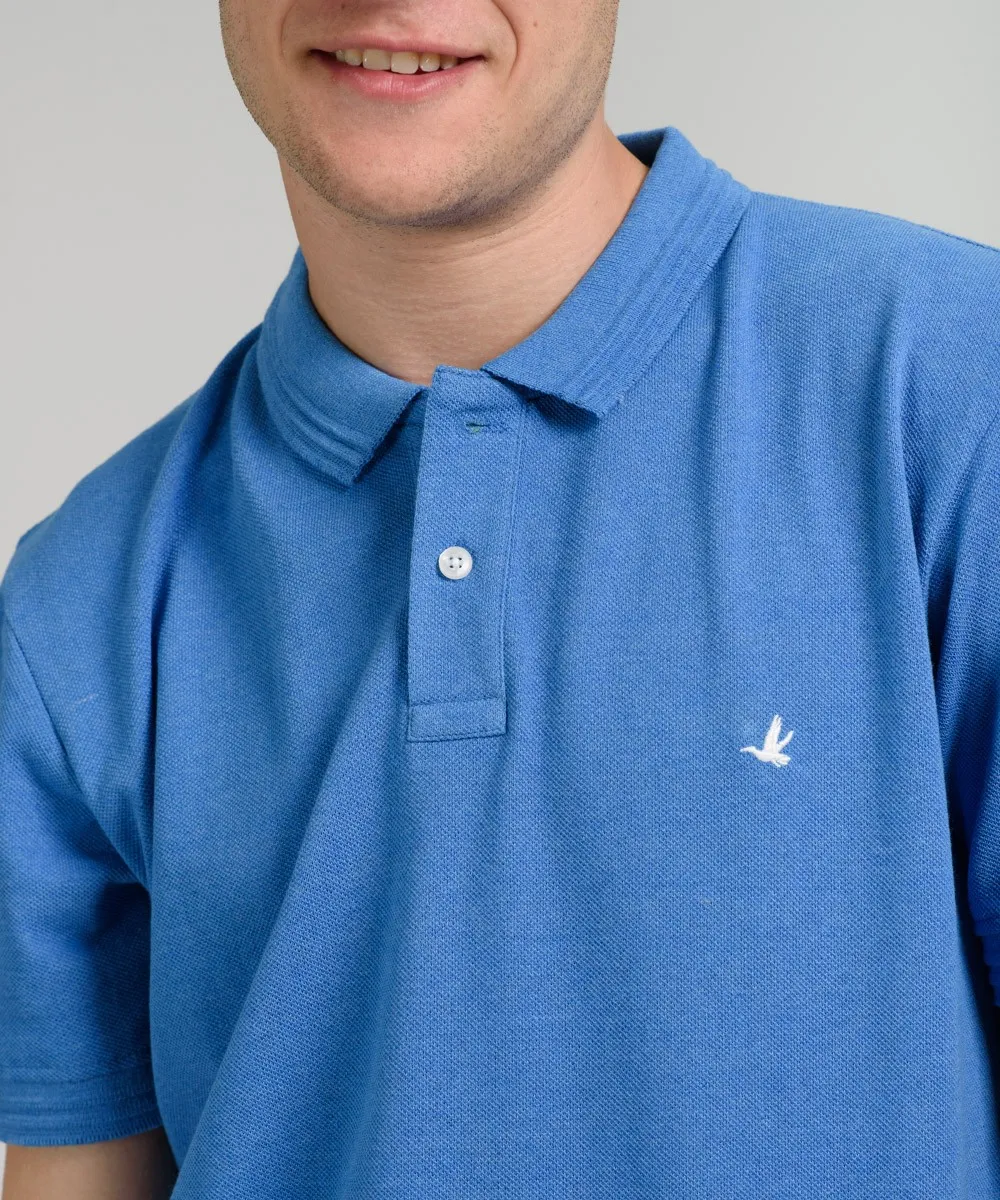 Polo Pique Hollis
