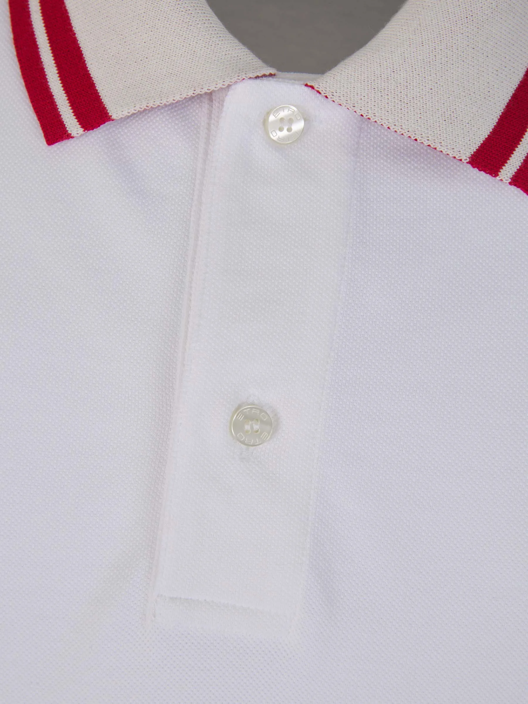 Polo Piquet Algodón