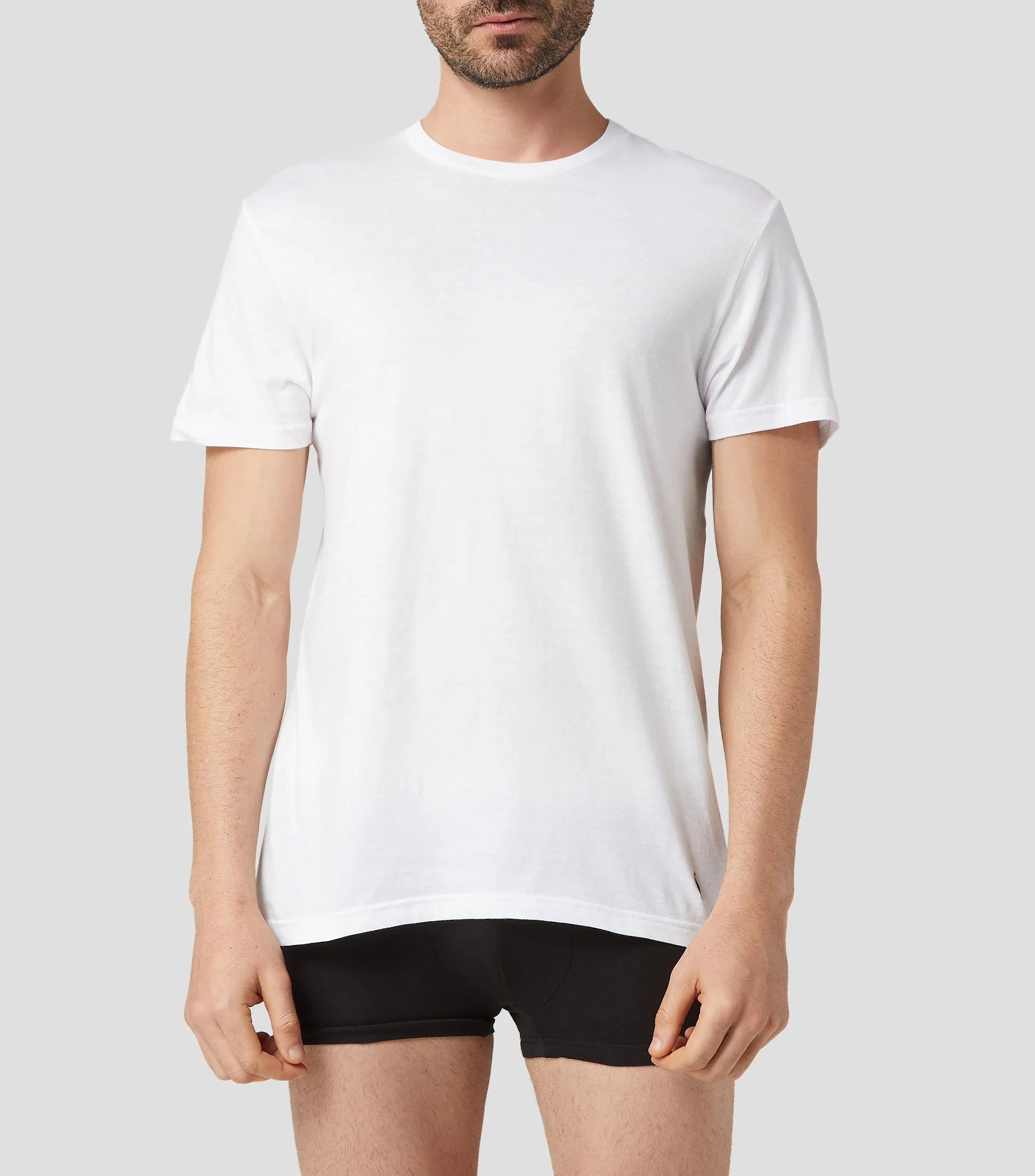 Polo Ralph Lauren Set 3 playeras interiores Hombre