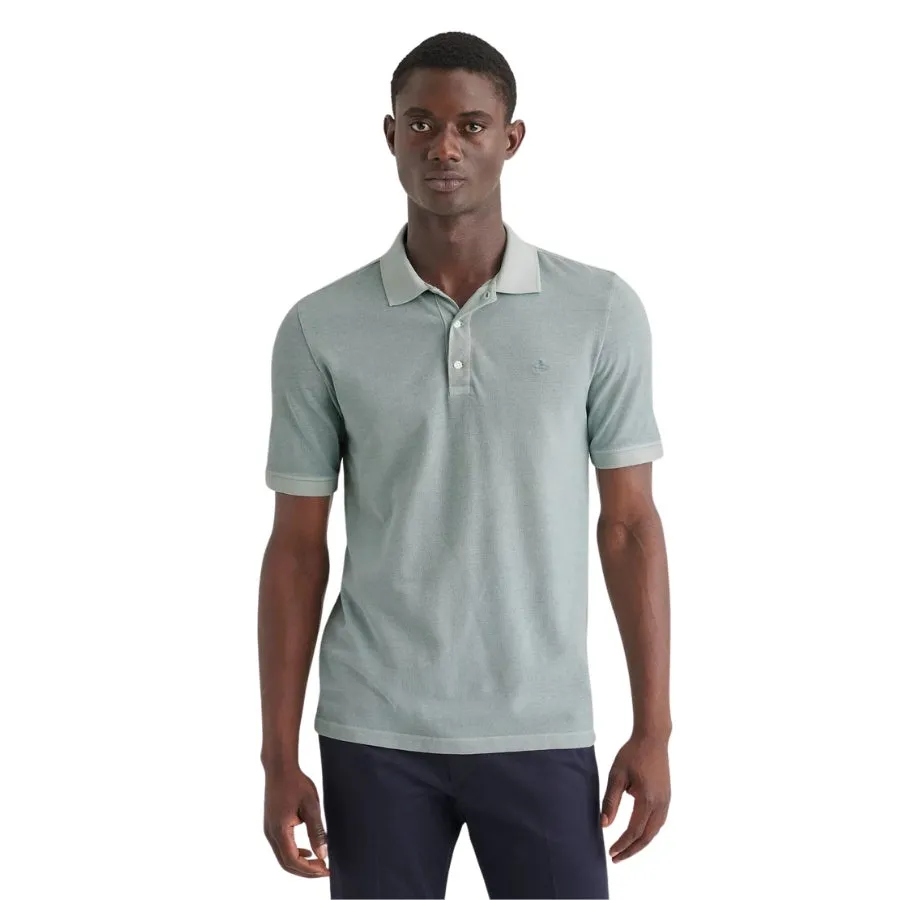  Polos Dockers T2 Original Polo Harbor Gray Garment Dye