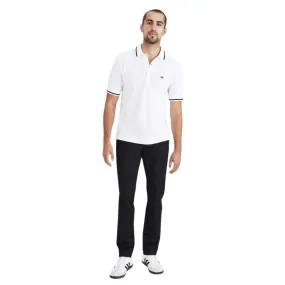  Polos Dockers T2 Original Polo Lucent White