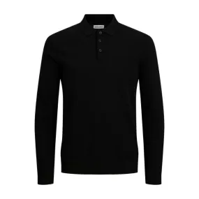 Polos Jack & jones Jjfred Knit Ls Polo Aw24