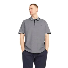  Polos Jack & jones plus Jjepaulos Polo Ss Noos Pls