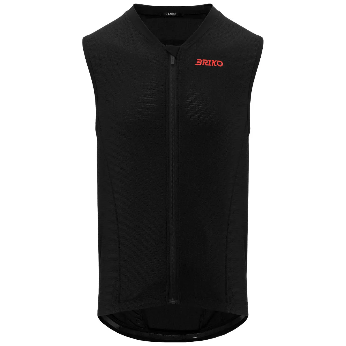 Protecciones  Protetto Vest Briko Negro