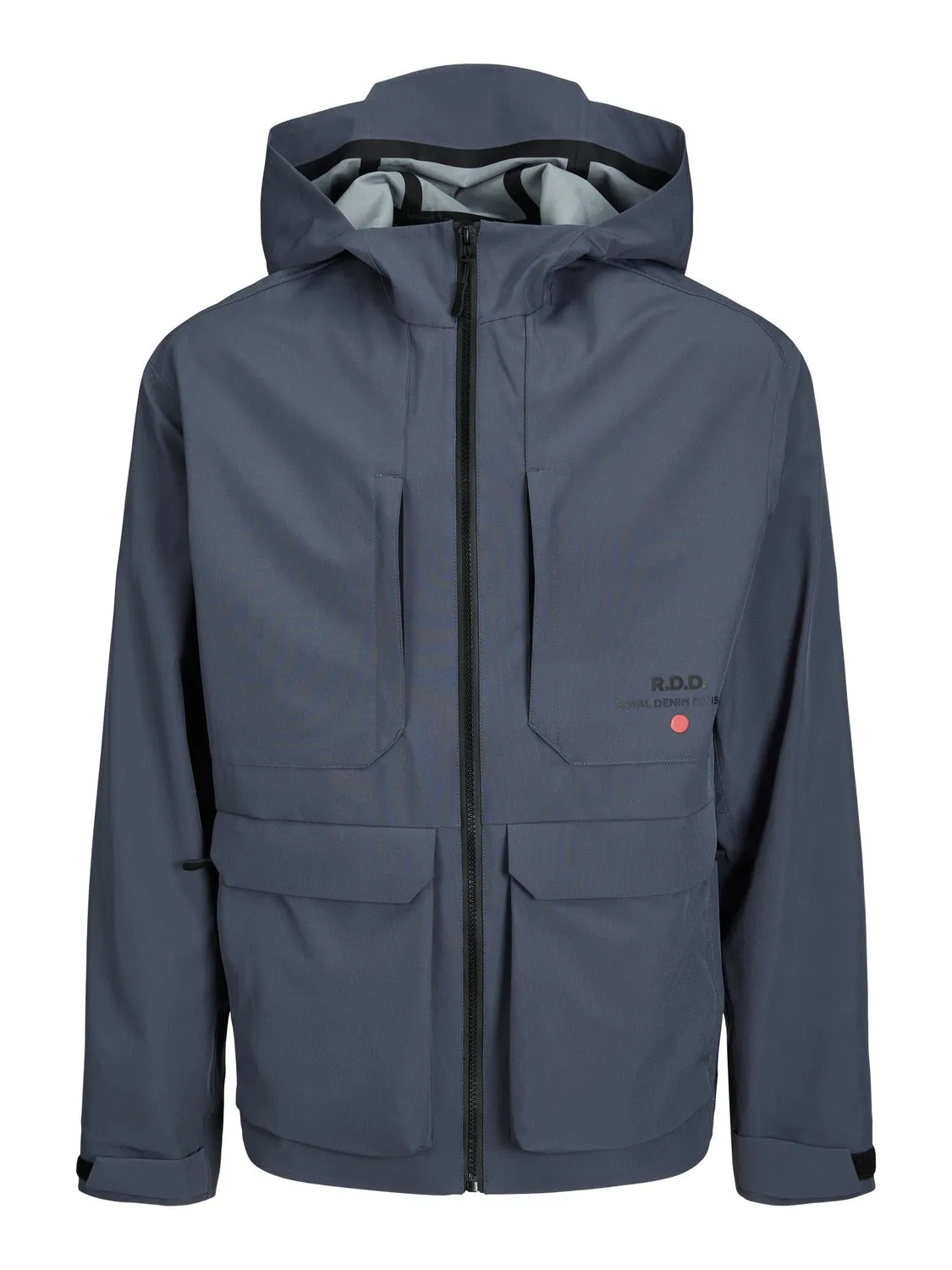 RDD Chaqueta híbrida | Azul intermedio | Jack & Jones®