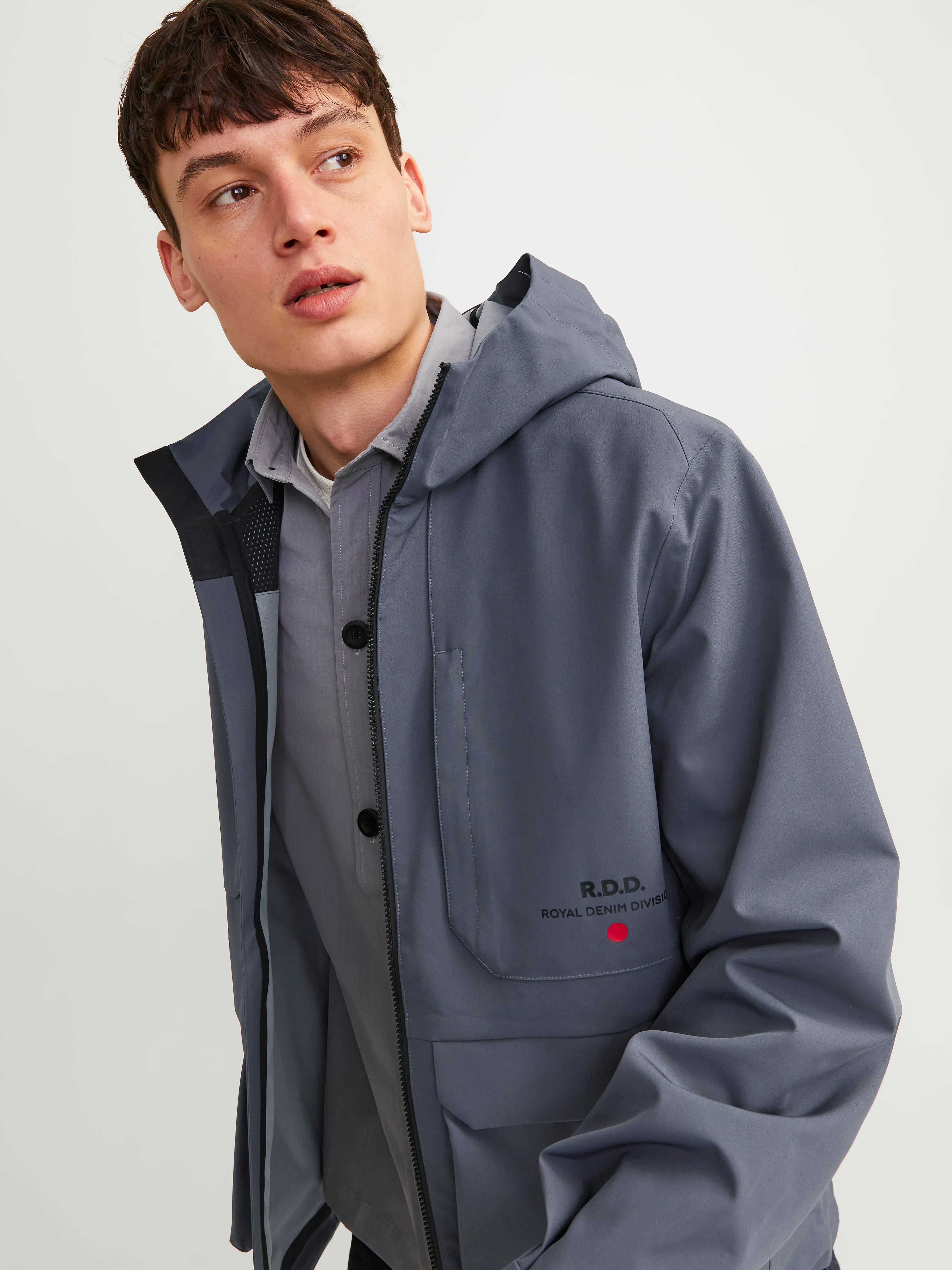 RDD Chaqueta híbrida | Azul intermedio | Jack & Jones®