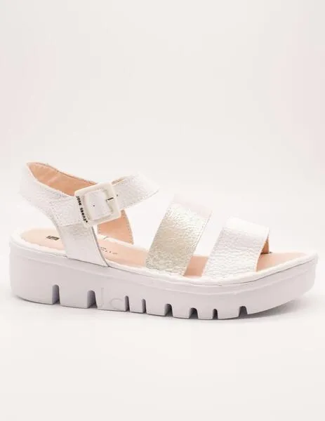 Sandalia Jose Saenz Carmen 4441 Hielo de Mujer