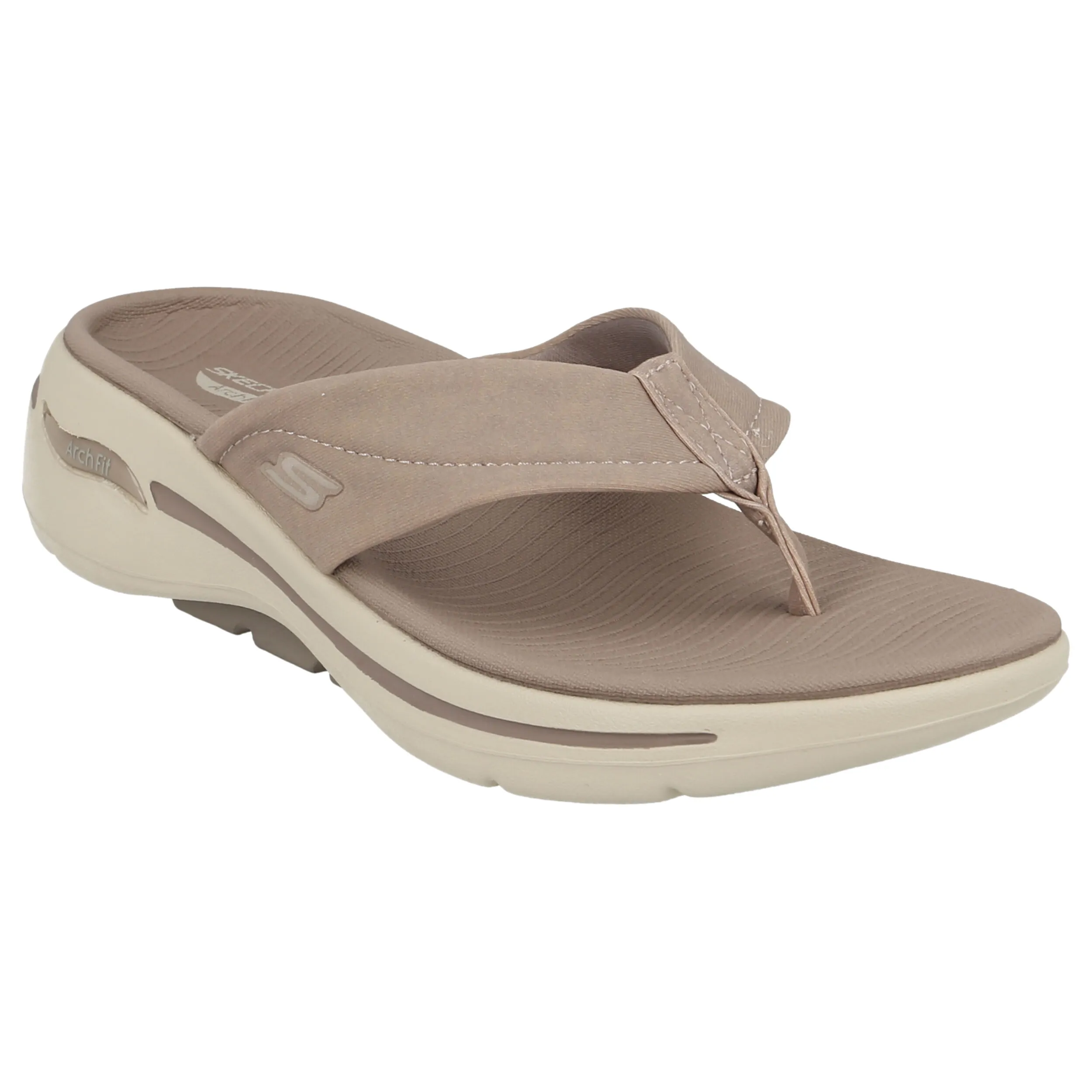 Sandalias Mujer Skechers GO WALK ARCH