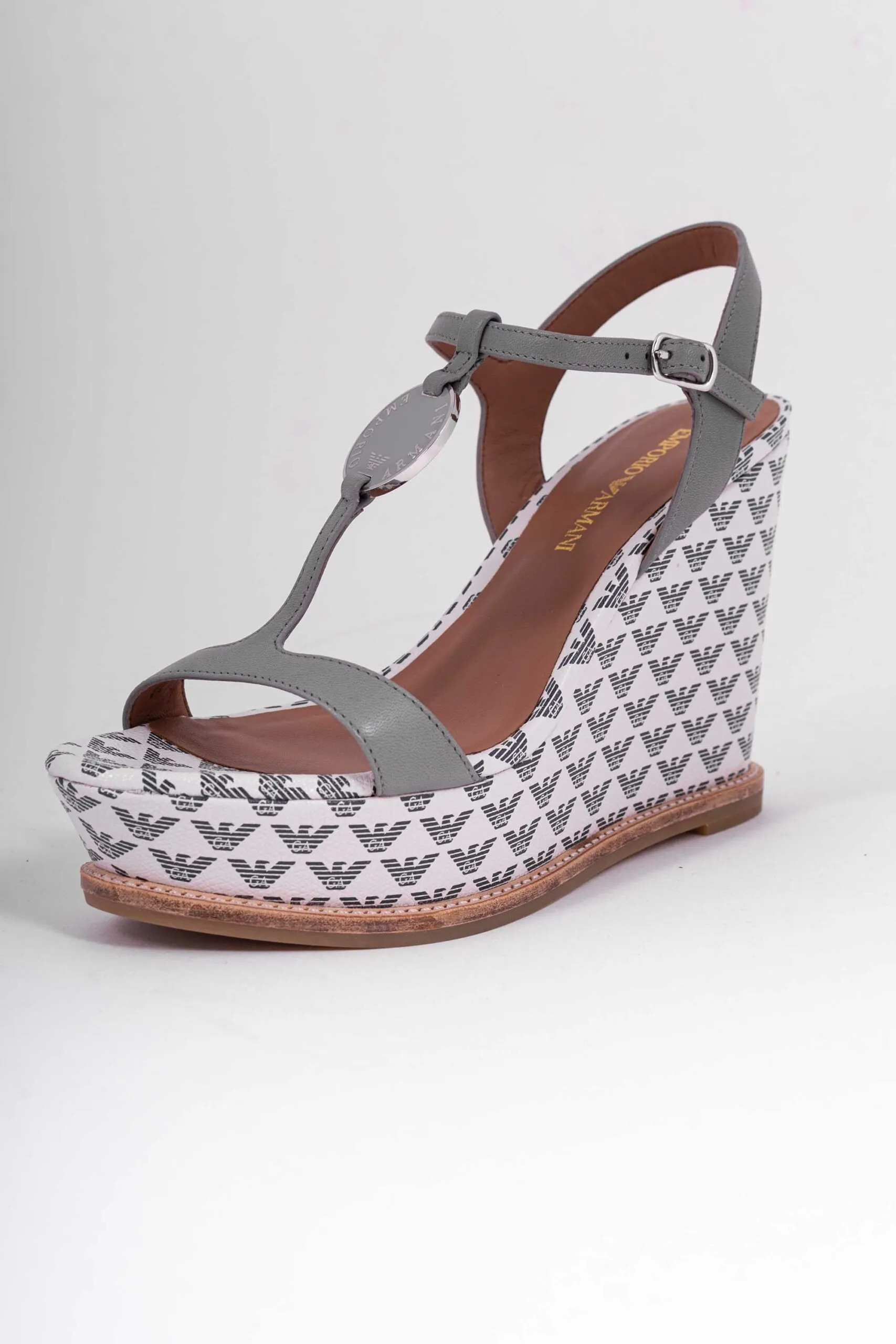 Sandalias para mujer de Emporio Armani – X3U067XM329