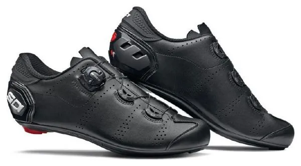 Sidi Zapatillas Sidi Fast Road Negras
