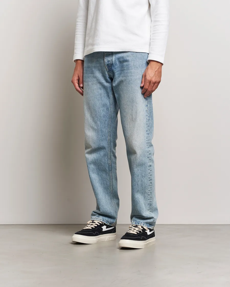 Stepney Workers Club Pearl S-Strike Suede Sneaker Black White