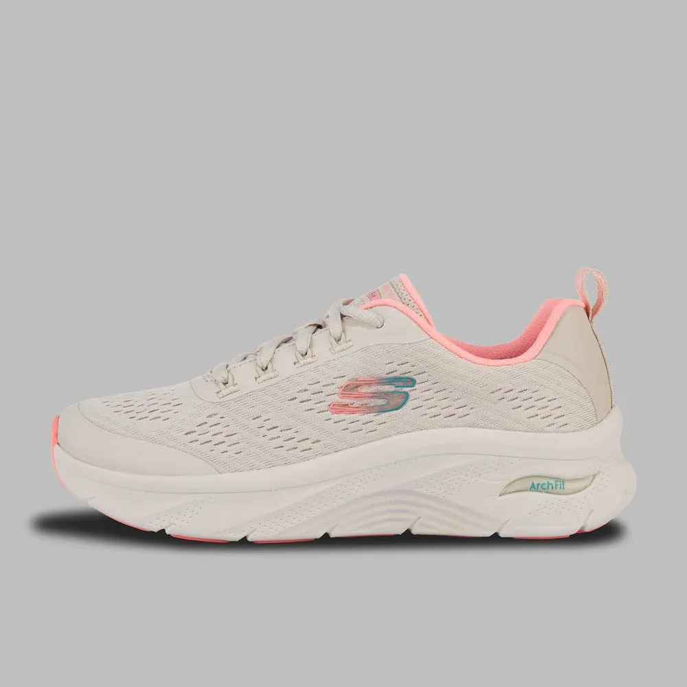 Tenis Skechers Arch Fit D Lux Mujer