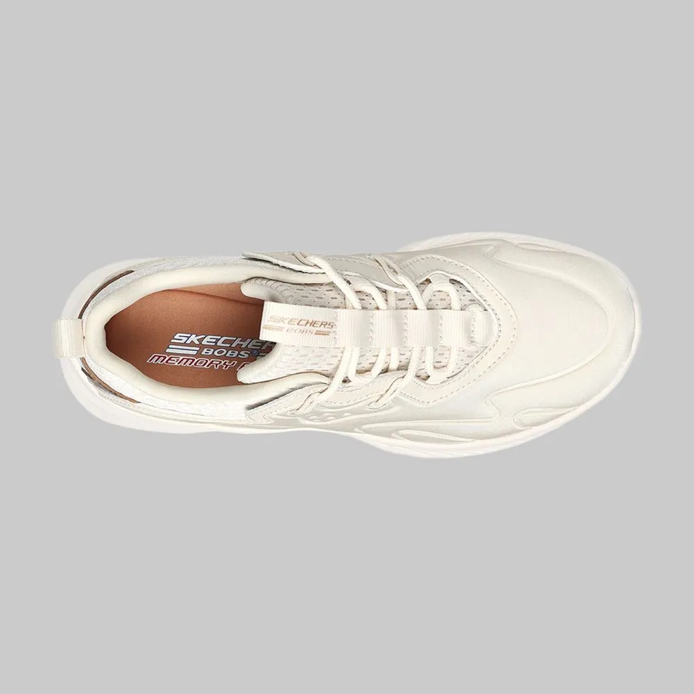 Tenis Skechers Bobs Chaos Hi Mujer