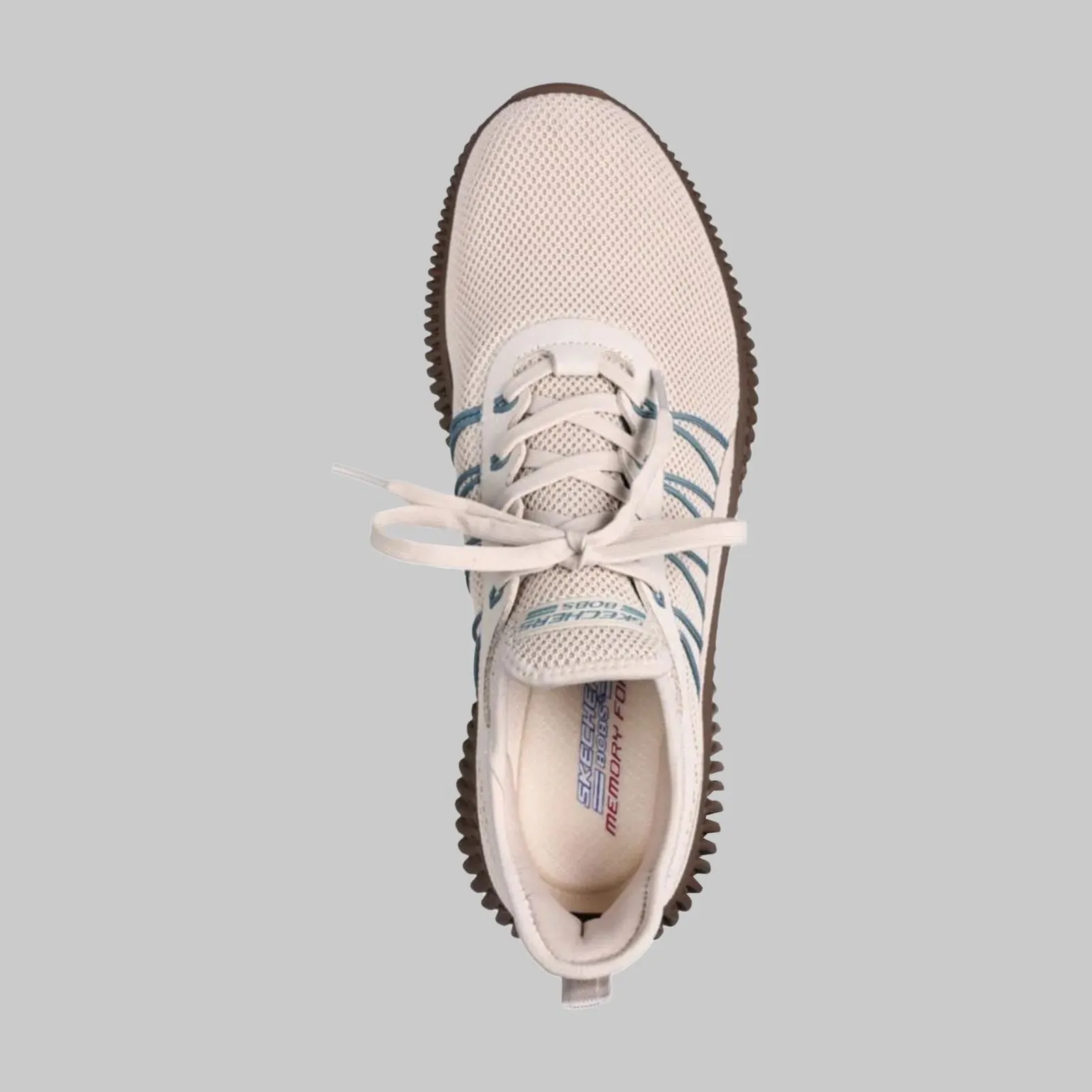 Tenis Skechers Bobs Geo Hombre