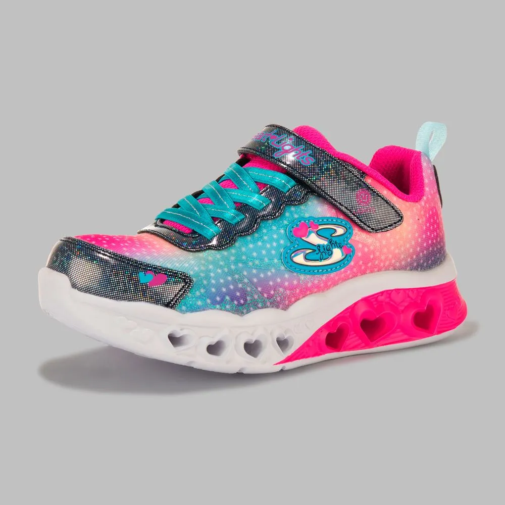 Tenis Skechers Flutter Heart Light Niña