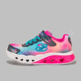 Tenis Skechers Flutter Heart Light Niña