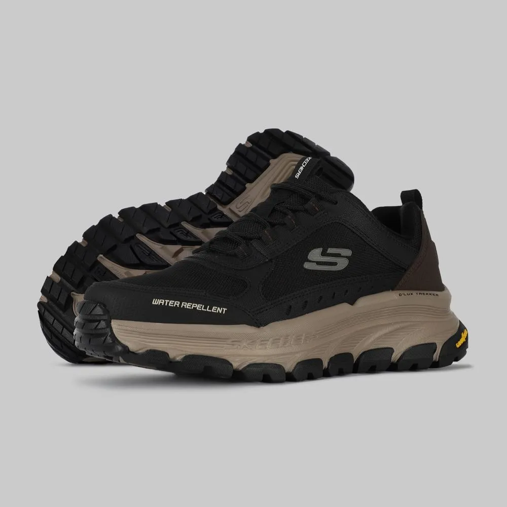 Tenis Skechers Lux Trekker Hombre
