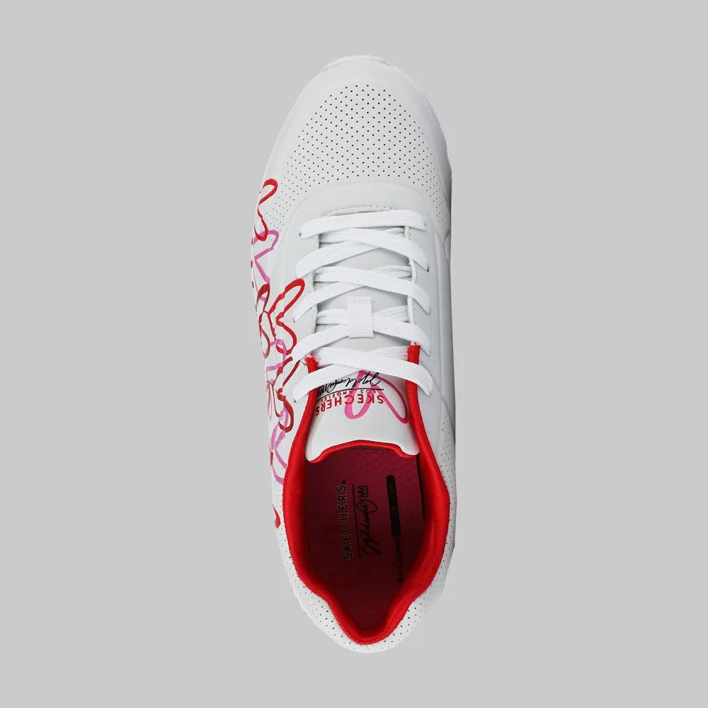 Tenis Skechers Uno Lite X JGoldcrown Joven