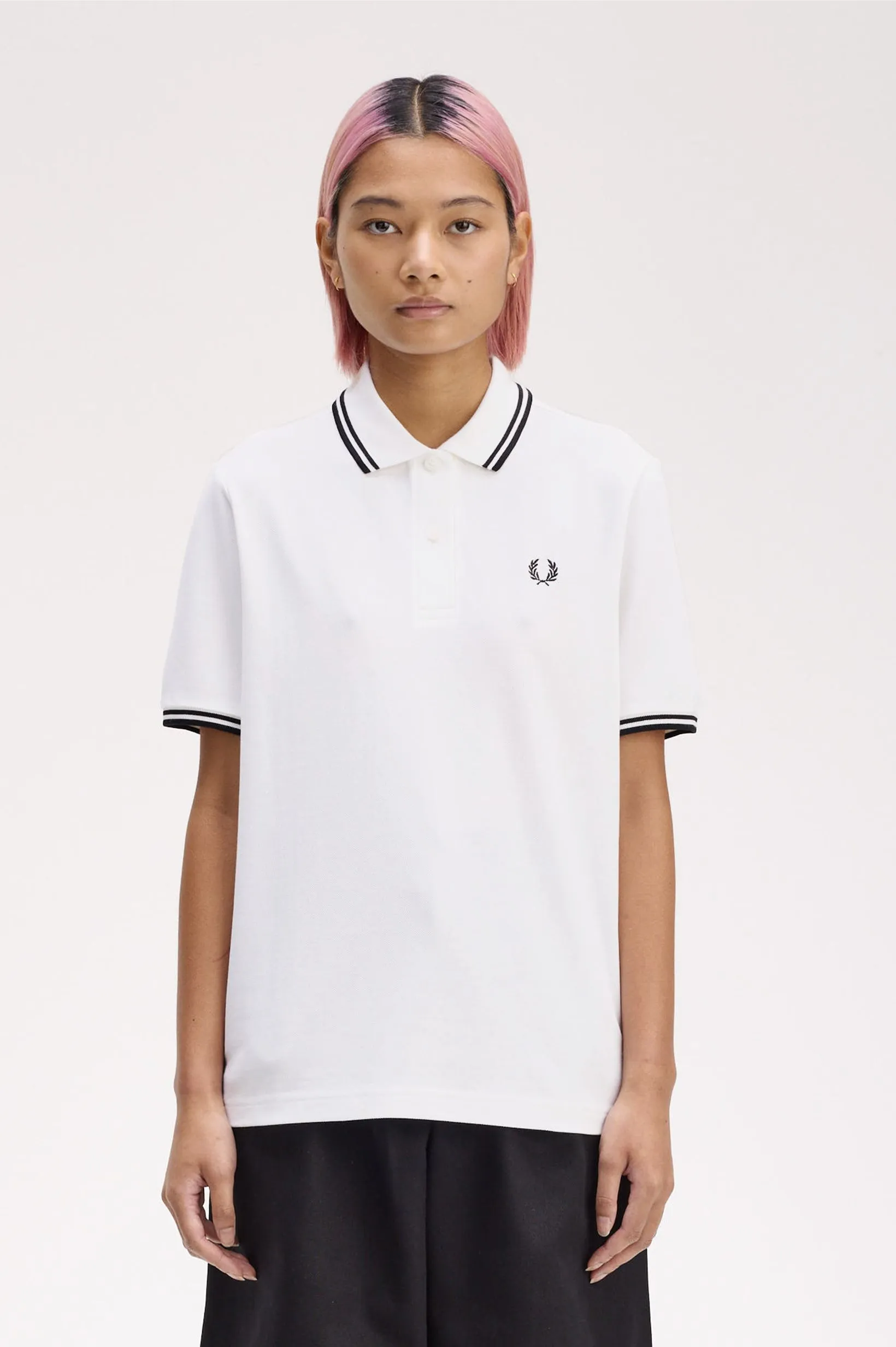 The Fred Perry Shirt