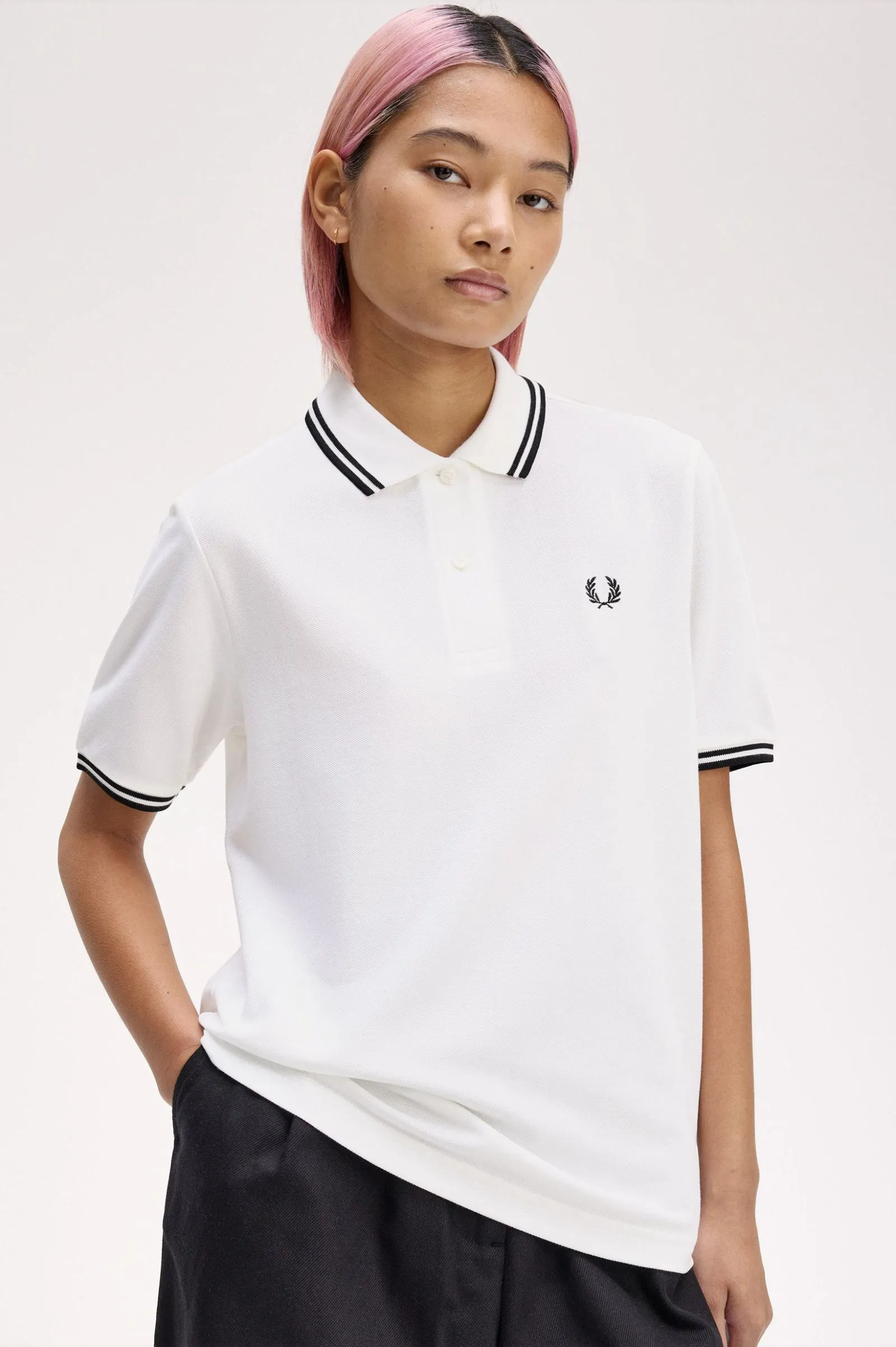 The Fred Perry Shirt