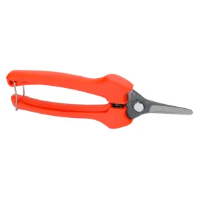 Tijera para podar clavel de 7" profesional