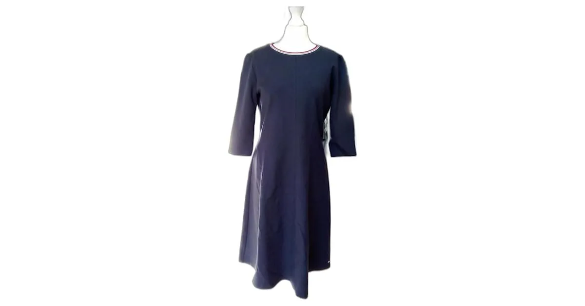 Tommy Hilfiger Logotipo Azul marino 
