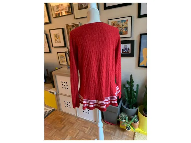 Tommy Hilfiger Tops Roja 