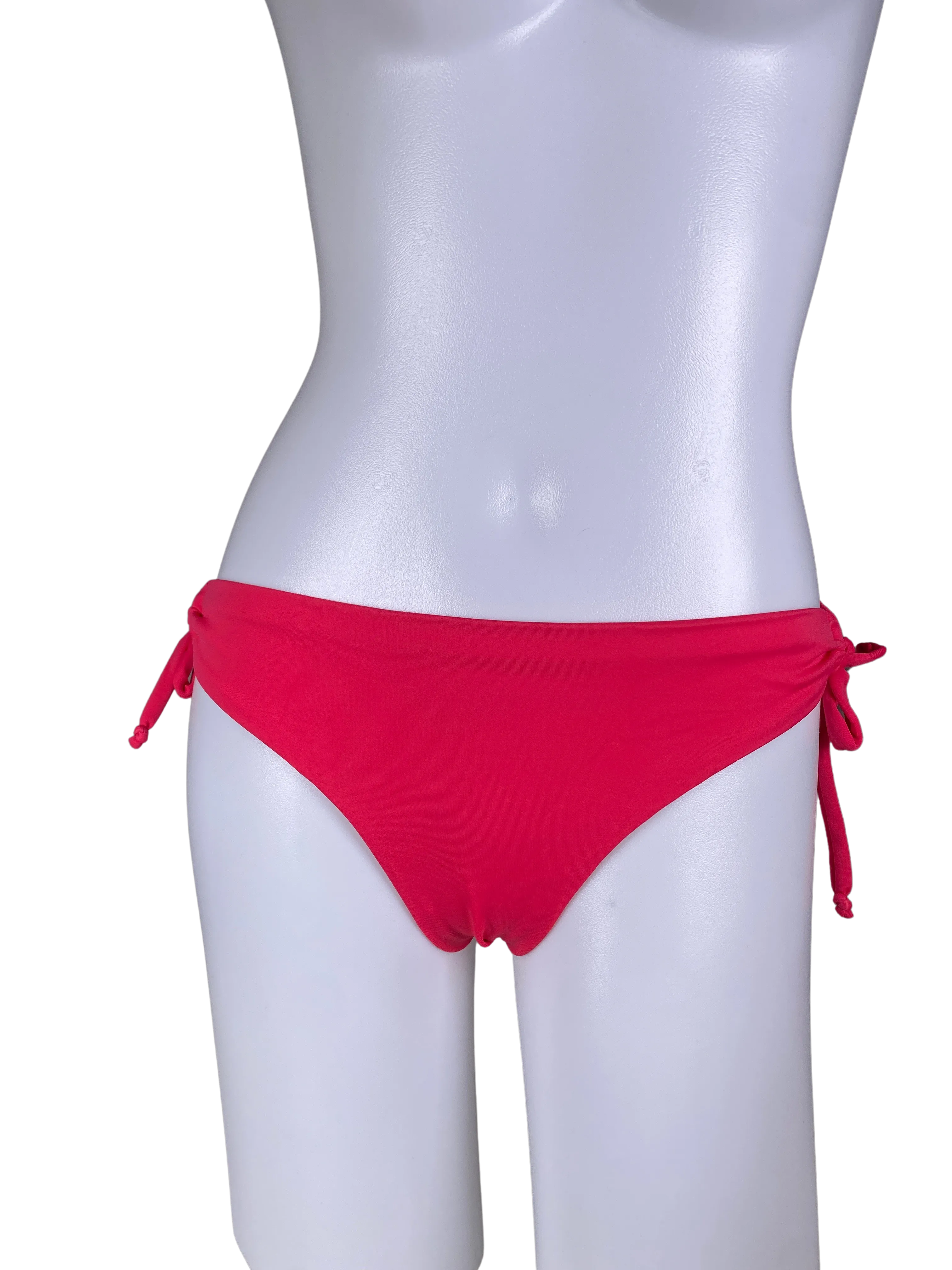 TOUCHÉ Bottom Fuscia Tirantes