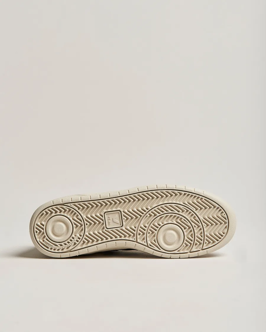 Veja V-10 Leather Sneaker White Nautico