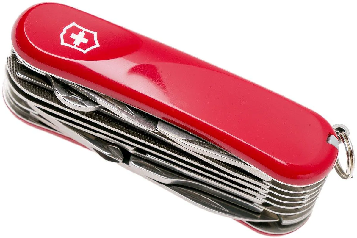 Victorinox Evolution 28 rojo 2.5383.E navaja suiza