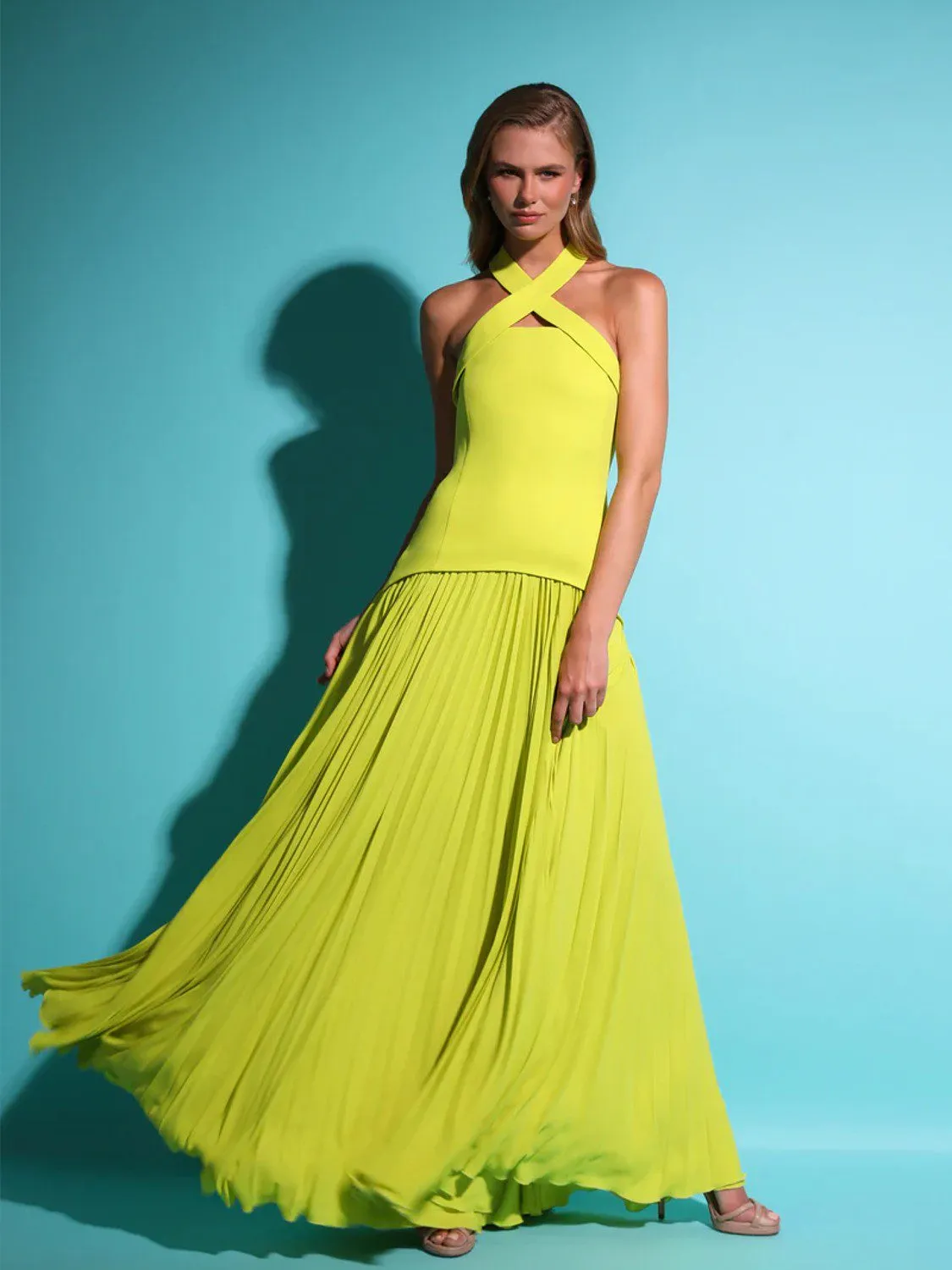 YIBIN VESTIDO VICTORIA