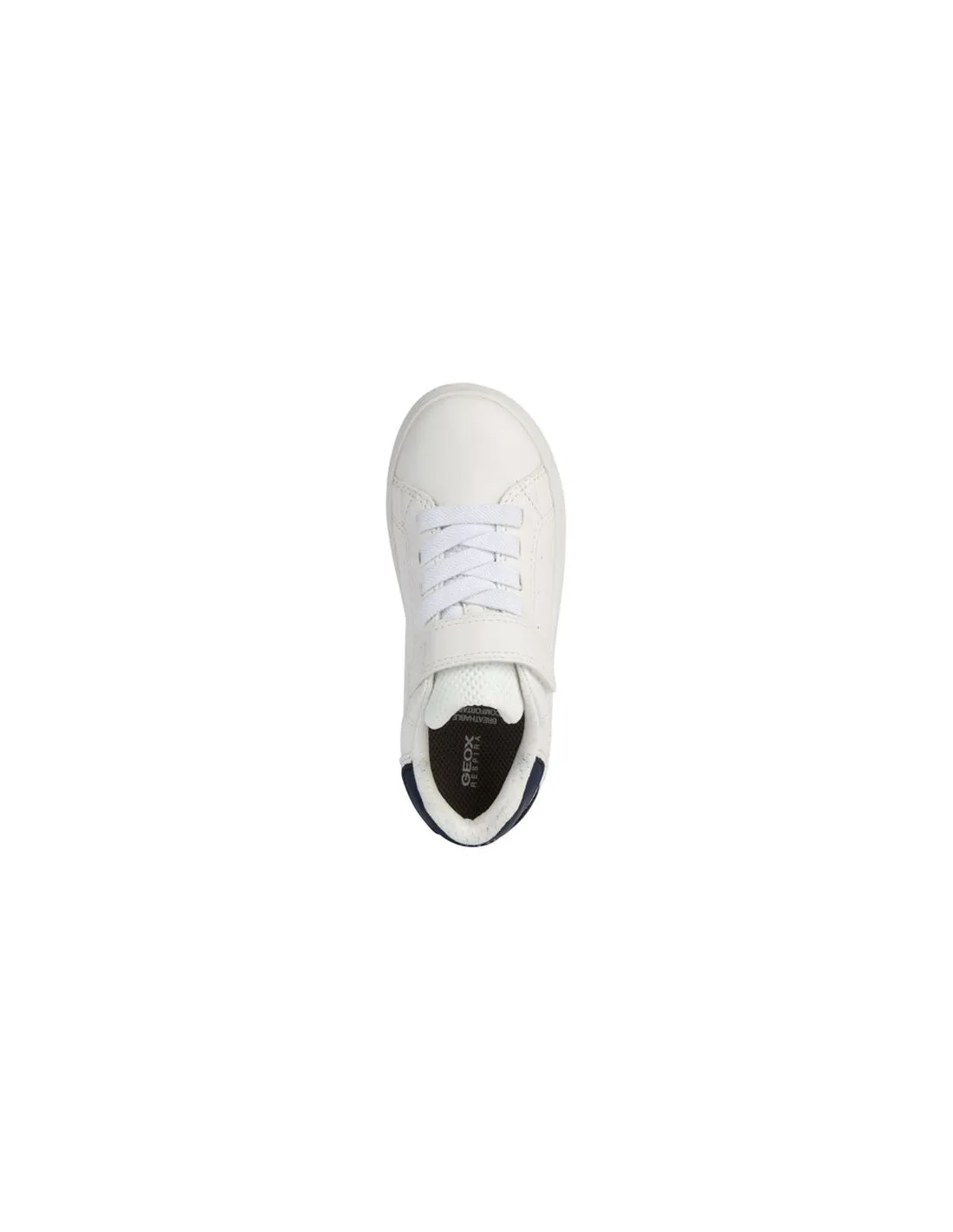 Zapatillas Geox Eclyper Niño Blanco/Navy
