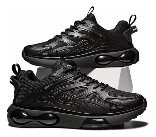Zapatos Deportivos Cómodos Y Transpirables Para Hombres